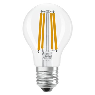 LED CLASSIC A P 11W 840 Clear E27