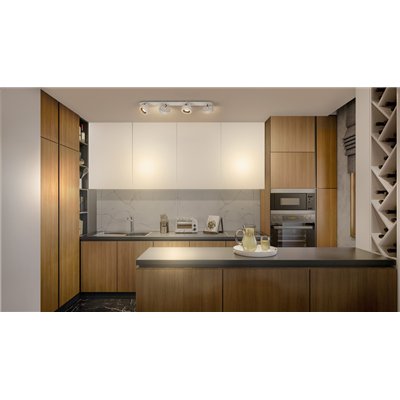 DECOR SPOT VENUS WHITE 4 Spot