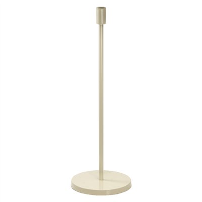 Decor Stick Floor Beige Short E27