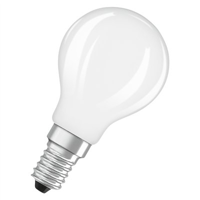 LED CLASSIC P DIM P 5.9W 827 Frosted E14