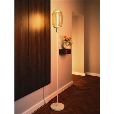 Decor Stick Floor Beige Tall E27