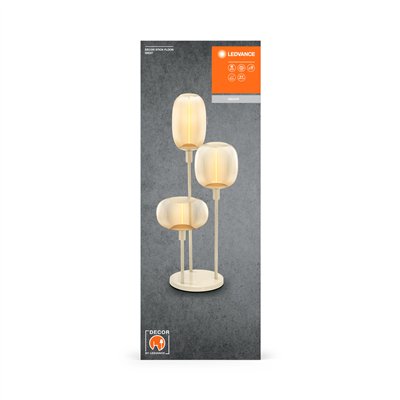 Decor Stick Floor Beige 3XE27