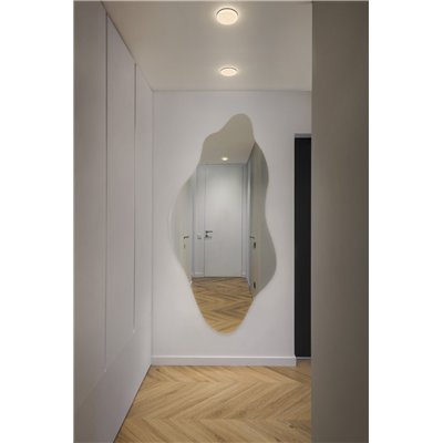 LED Downlight Adjustable Cut Out Slim 120mm 9W 830 White