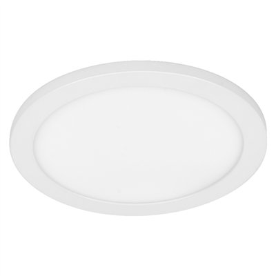 LED Downlight Side-Mainlight 225mm 24W 830 White