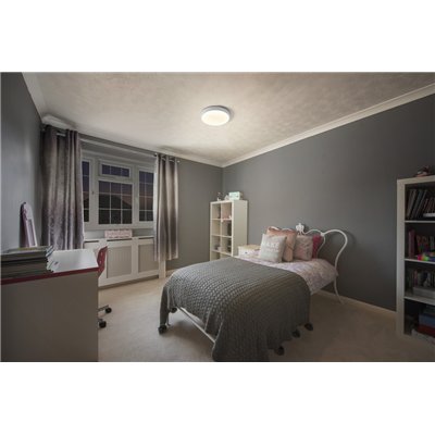 CEILING MOIA 280mm 20W White