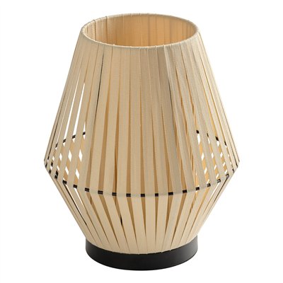 Decor Stripes Table 1XE14 Beige