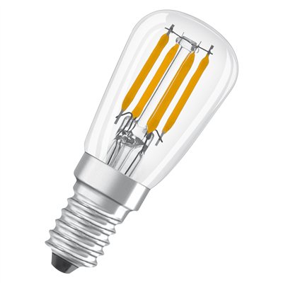 LED FILAMENT T26 VALUE 4W 4000K Clear E14