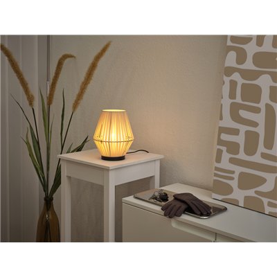 Decor Stripes Table 1XE14 Beige