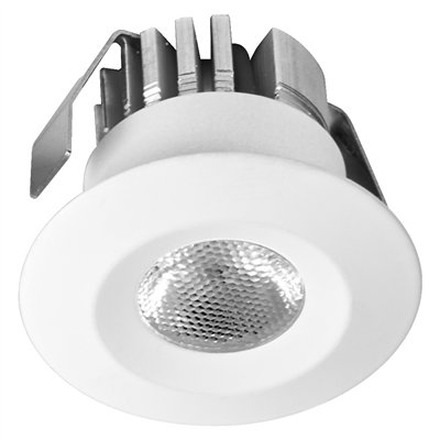 LED Mini Spot Set 6W 830 120° White