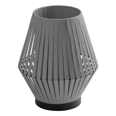 Decor Stripes Table 1XE14 Dark Grey