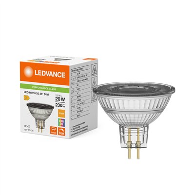 LED MR16 DIM P 2.2W 927 GU5.3