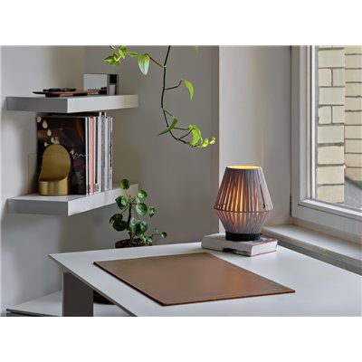 Decor Stripes Table 1XE14 Dark Grey