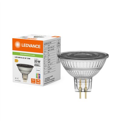 LED MR16 DIM P 2.2W 940 GU5.3