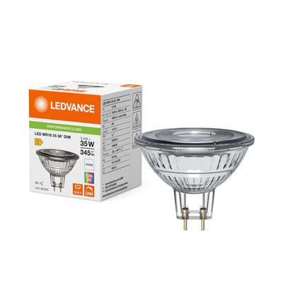 LED MR16 DIM P 3.4W 940 GU5.3