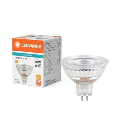 LED MR16 P 6.1W 827 GU5.3