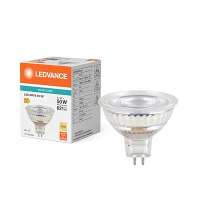 LED MR16 P 6.1W 830 GU5.3