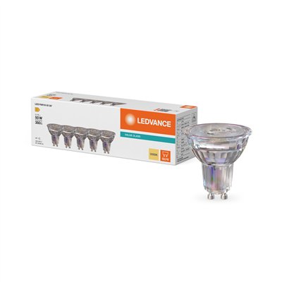 LED PAR16 P 3.7W 830 GU10