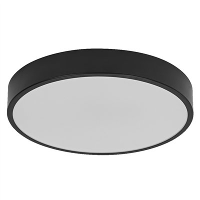 CEILING MOIA 280mm 20W Black