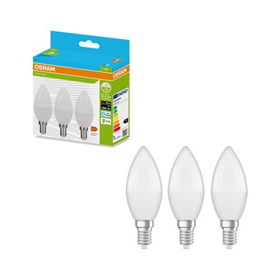 LED PCR CLASSIC B 7.5W/6500K E14