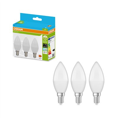 LED PCR CLASSIC B 4.9W/6500K E14