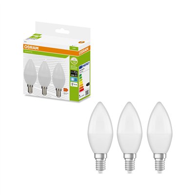 LED PCR CLASSIC B 7.5W/4000K E14