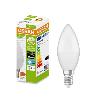 LED PCR CLASSIC B 4.9W/4000K E14