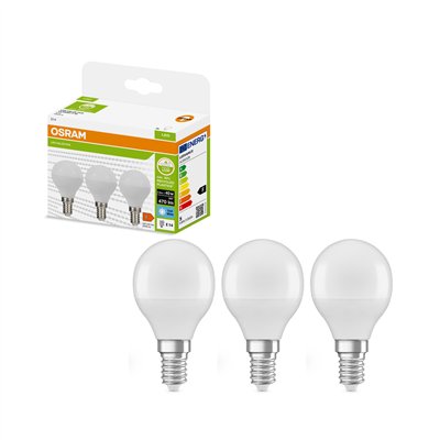 LED PCR CLASSIC P 4.9W/4000K E14