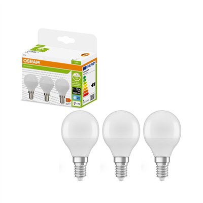 LED PCR CLASSIC P 6.5W/4000K E14