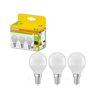 LED PCR CLASSIC P 4.9W/2700K E14