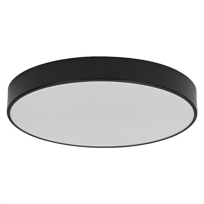 CEILING MOIA 380mm 24W 830 BK