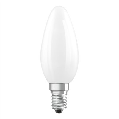 LED Retrofit CLASSIC B DIM 3.4W 827 Frosted E14