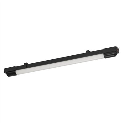 LED Shift Batten 60cm 12W CCT Black