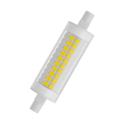 LED SLIM LINE R7s DIM P 9.5W 827 Clear R7s