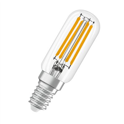 LED SPECIAL T26 P 5.9W 827 Clear E14