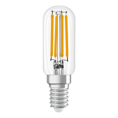 LED SPECIAL T26 P 5.9W 827 Clear E14