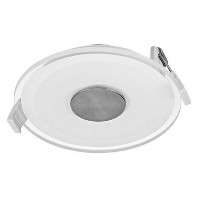 LED Spot Acrylic Frosted 6W 827 White