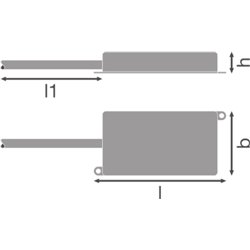 CONNECTOR BOX 5POLE L/N/PE/D+/D- 4x