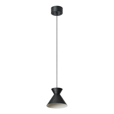 Decor Waist Pendant E27 Black