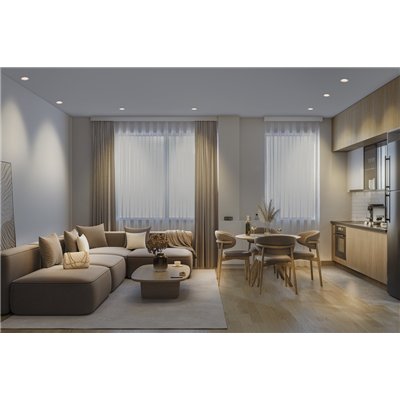 LED Spot Set PAR11 Recess GU10 Dim 3W 827 White