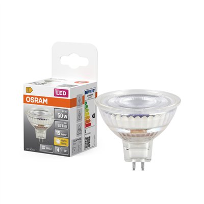 LED STAR MR16 12 V 6.1W 827 GU5.3