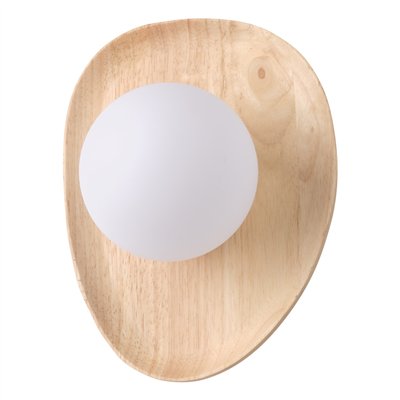 Decor Wood Nest Table 1xG9 Brown