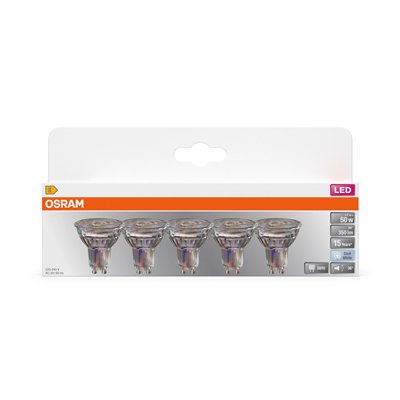 LED STAR PAR16 3.7W 840 GU10