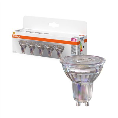 LED STAR PAR16 3.7W 840 GU10