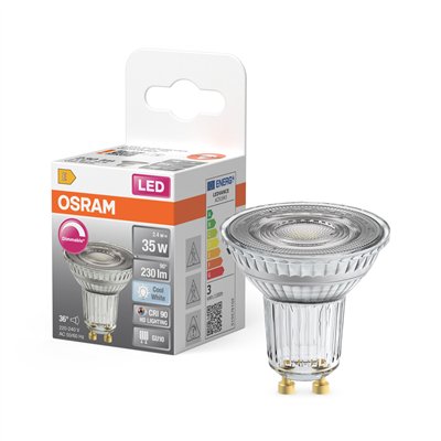 LED SUPERSTAR PAR16 2.4W 940 GU10