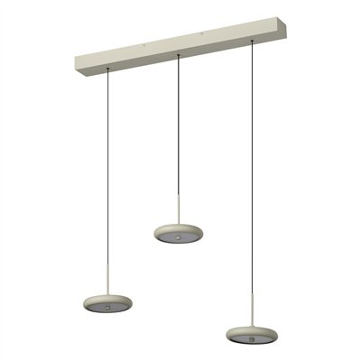 Decor Yoyo Pendant 3XPendant LN 18W 830 Beige