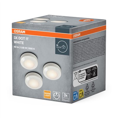 DOT-IT 3 pack