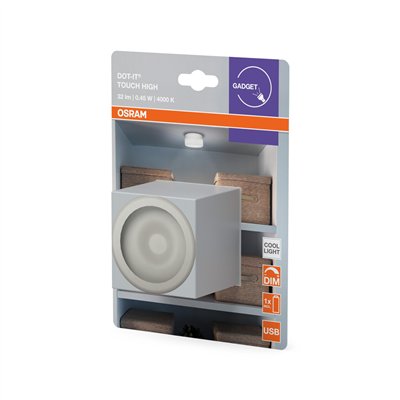 DOT-it Touch High White