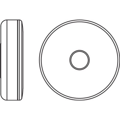DOT-it Touch Slim White