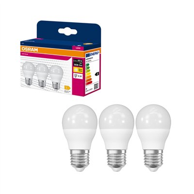 LED VALUE CLASSIC P 60  6.5W/2700K E27