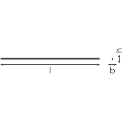 LINEAR COMPACT HIGH OUTPUT 1500 25 W 4000 K